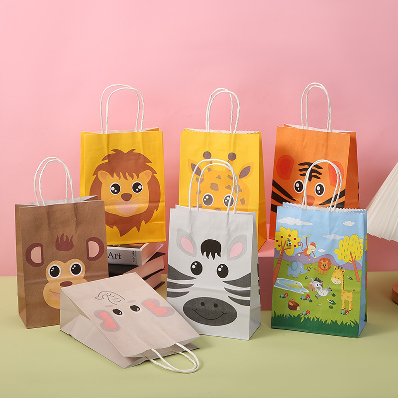 7шт Милый мультфильм Зоопарк Ж – обзор и цена Wedding Zoo