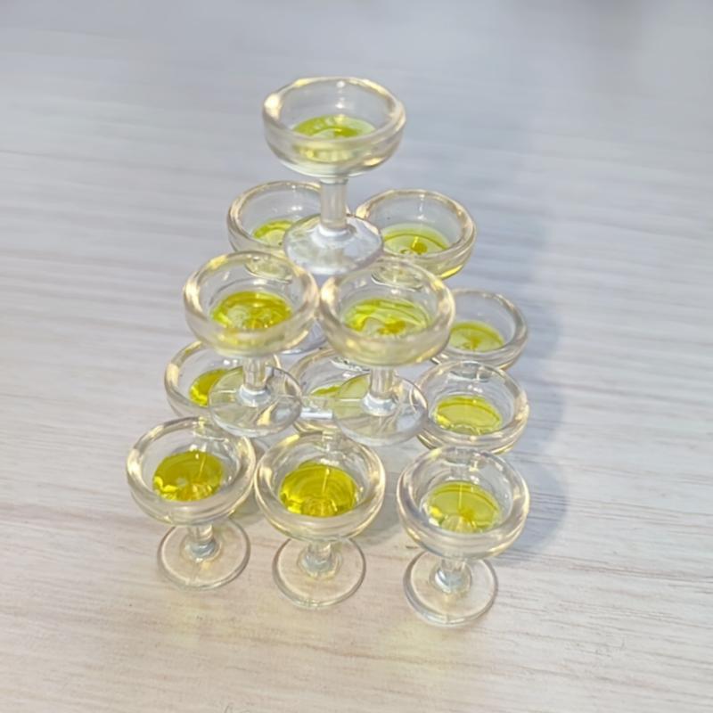 Набор миниатюрных светящихся б – обзор и цена Champagne Tower Set