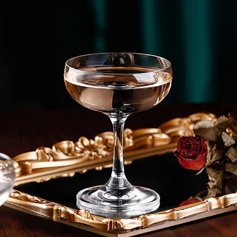 Коктейльная чашка из хрусталя, – обзор и цена Champagne Tower Set