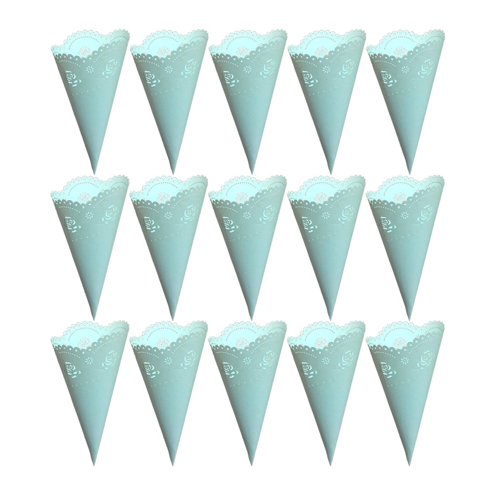 20 шт. полых держателей для ко – обзор и цена Papercraft Supply Confetti
