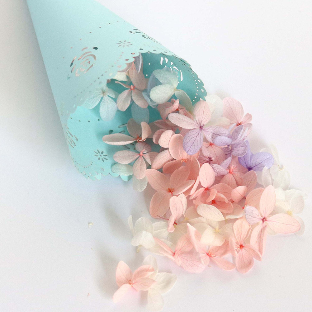 20 шт. полых держателей для ко – обзор и цена Papercraft Supply Confetti